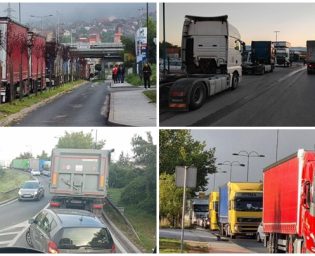 blokada prevoznici