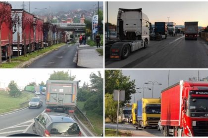 blokada prevoznici