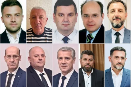 bosnjacki politicari