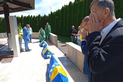 bratunac dzenaza