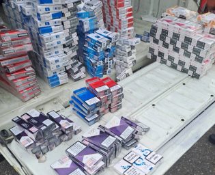 cigarete uio oduzeta roba
