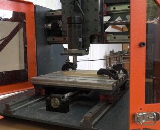 cnc masina