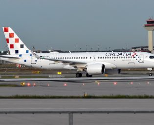 croatia airlines