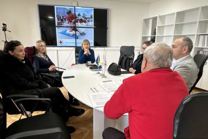 crveni kriz bih