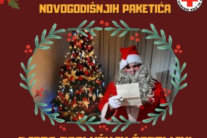 crveni kriz paketici