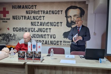 crveni kriz tuzla