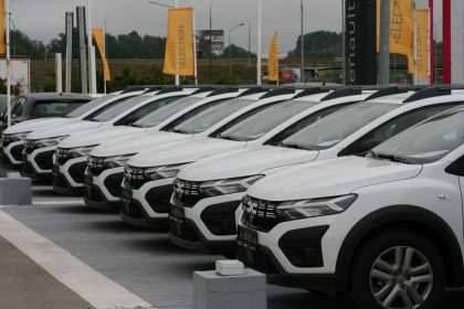dacia uprava