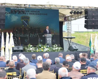 dan armije gracanica