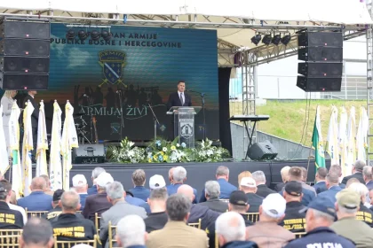 dan armije gracanica