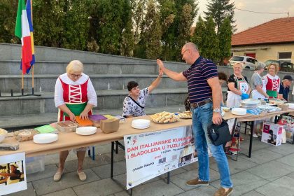 dan italijanske kuhinje