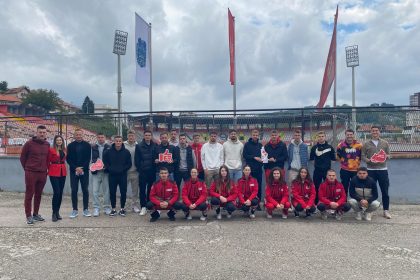 darivanje krvi fk sloboda