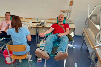 darivanje krvi