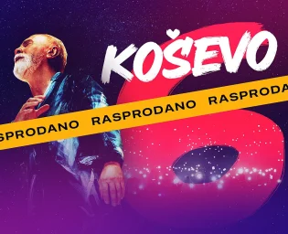 dino merlin kosevo