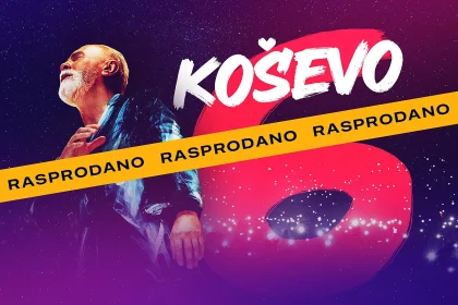 dino merlin kosevo