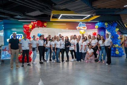dm prodavnica u Tuzli (2)