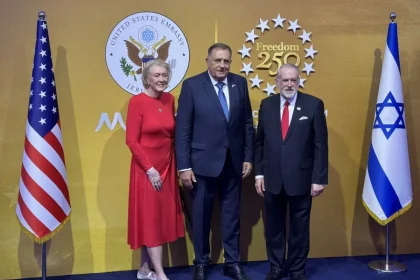 dodik izrael