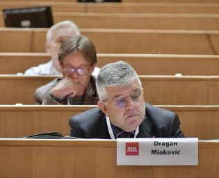 dragan miokovic