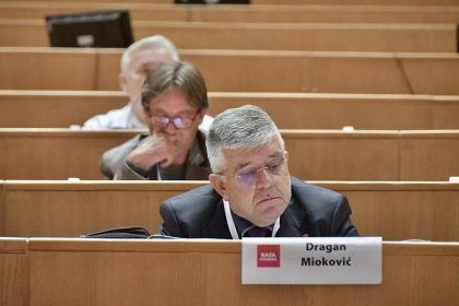 dragan miokovic