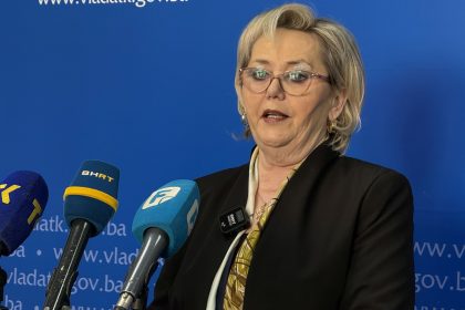 dusanka becirovic