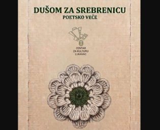 dusom za srebrenicu