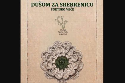 dusom za srebrenicu