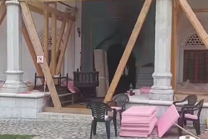 dzamija gradacac radovi