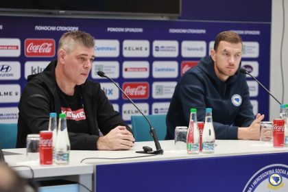 dzeko i milosevic