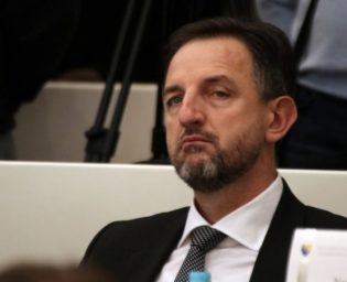 dzevad mahmutovic