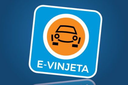 e vinjeta