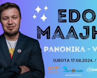 edo maajka koncert