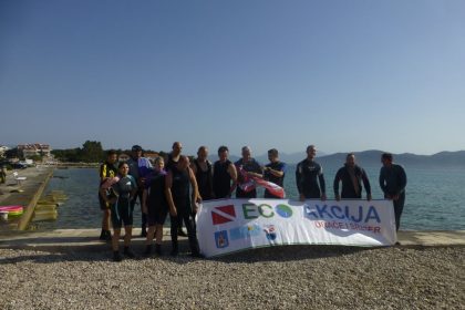 eko ronilacka grupa lukavac