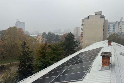 elektrotehnicka skola solarne elektrane