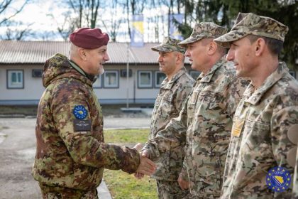 eufor kasarna tuzla