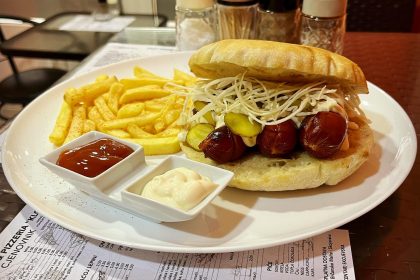 fast food klopa