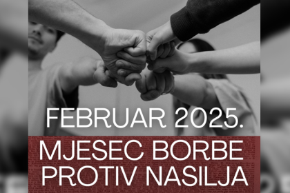 februar mjesec borbe protiv nasilja