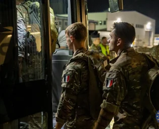 francuska vojnici eufor