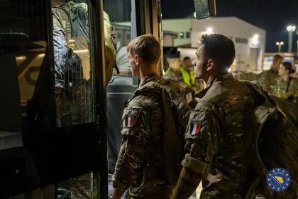 francuska vojnici eufor
