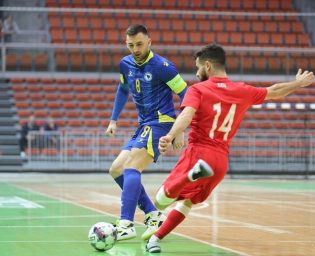 futsal reprezentacija bih decembar 2024