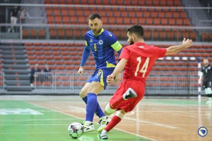 futsal reprezentacija bih decembar 2024