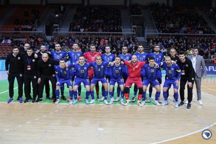 futsal reprezentacija bih engleska