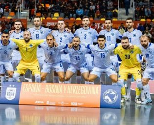 futsal reprezentacija bih foto fsbih