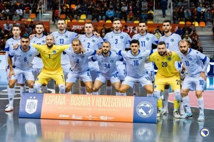 futsal reprezentacija bih foto fsbih