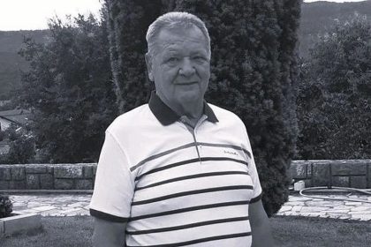 Drago Galić (Foto: Večernji list)