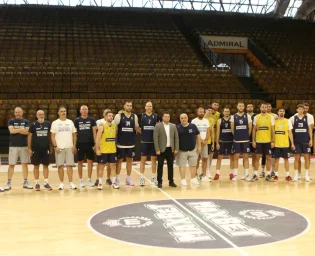 gazdic i kosarkasi