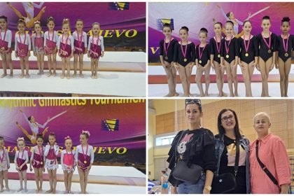 gimnasticarke