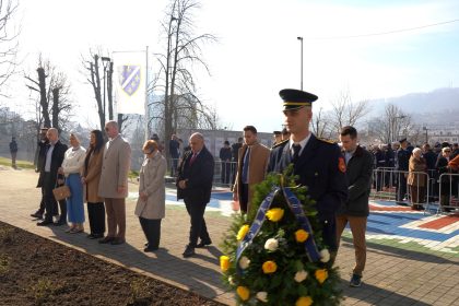 grad tuzla 1. mart