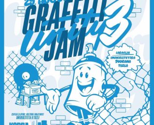 grafiti jam