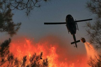 helikopter osbih