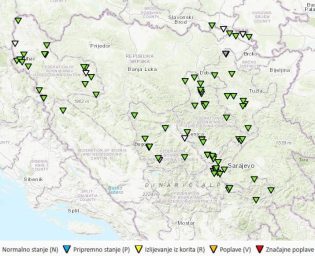 hidrološko stanje