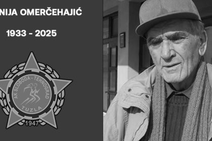 husnija omercehajic
